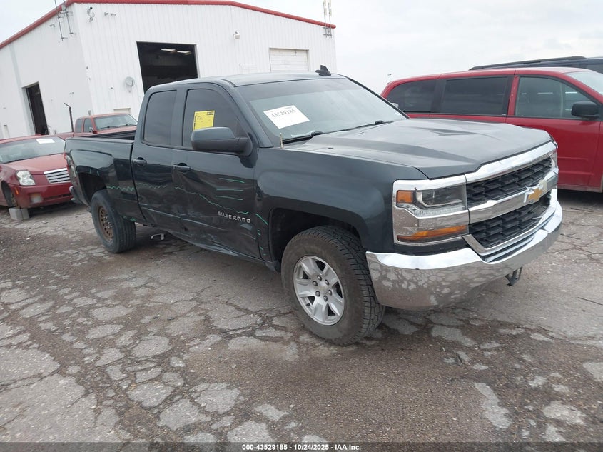 CHEVROLET SILVERADO 1500 1LT