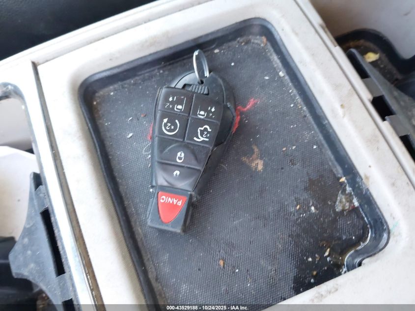 2011 Chrysler Town & Country Touring-L VIN: 2A4RR8DG3BR781862 Lot: 43529188