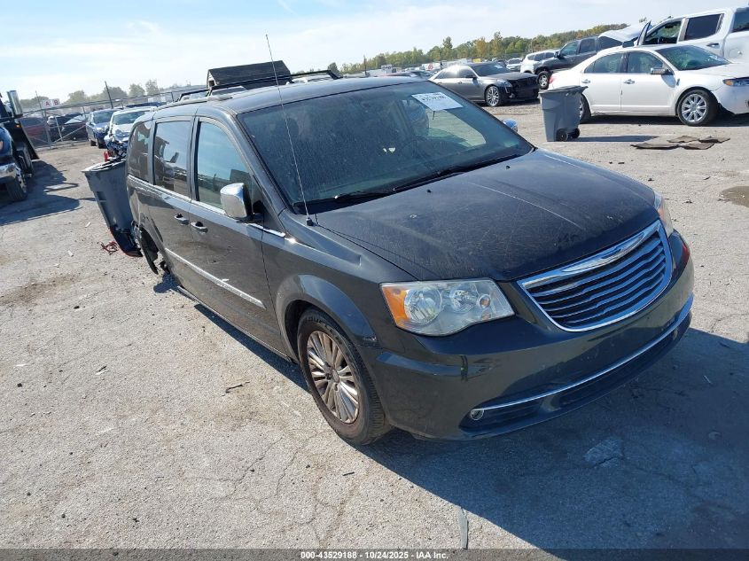 CHRYSLER TOWN & COUNTRY TOURING-L