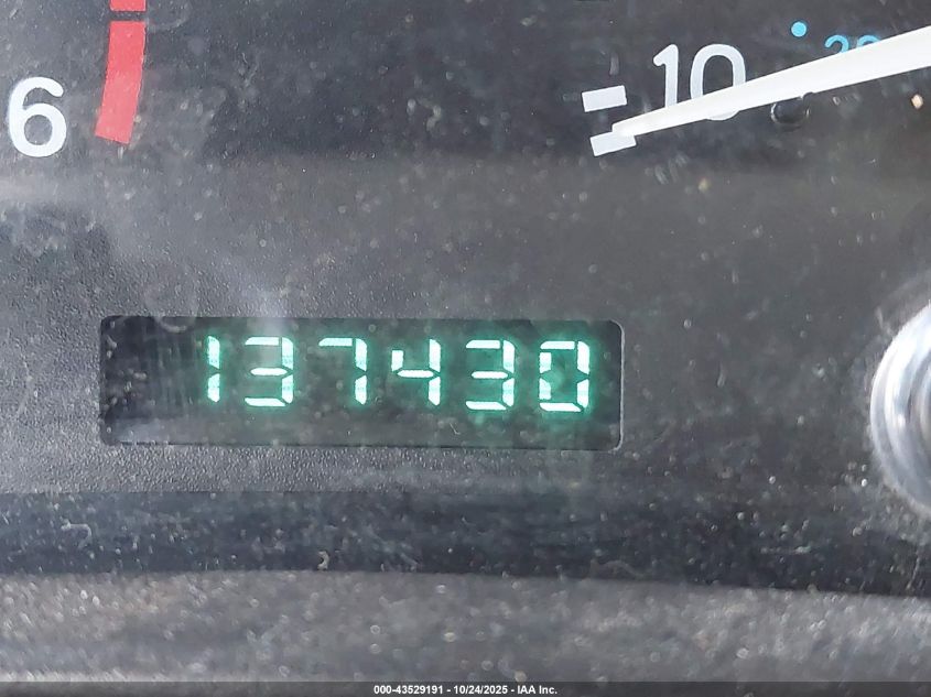 1998 Jeep Wrangler Sport VIN: 1J4FY19SXWP742221 Lot: 43529191