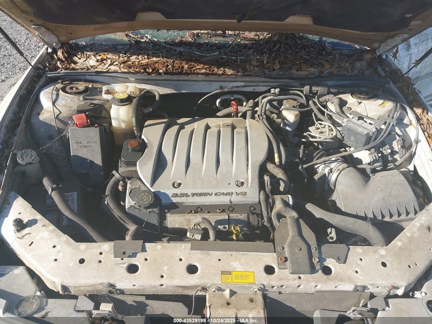 1999 Oldsmobile Intrigue Gl VIN: 1G3WS52H1XF366836 Lot: 43529199