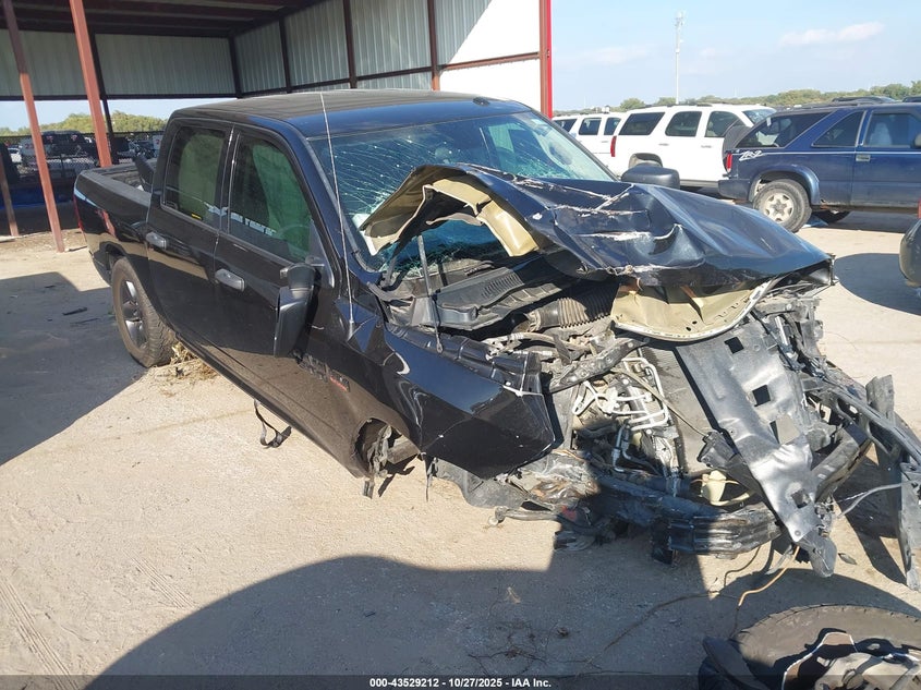 RAM 1500 EXPRESS 4X2 5 7 BOX