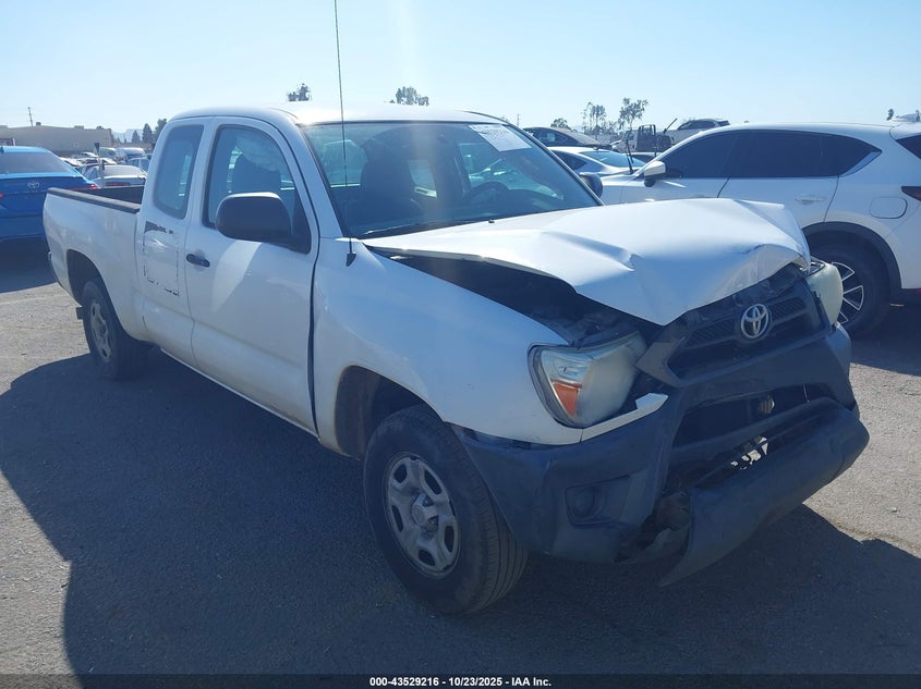 TOYOTA TACOMA
