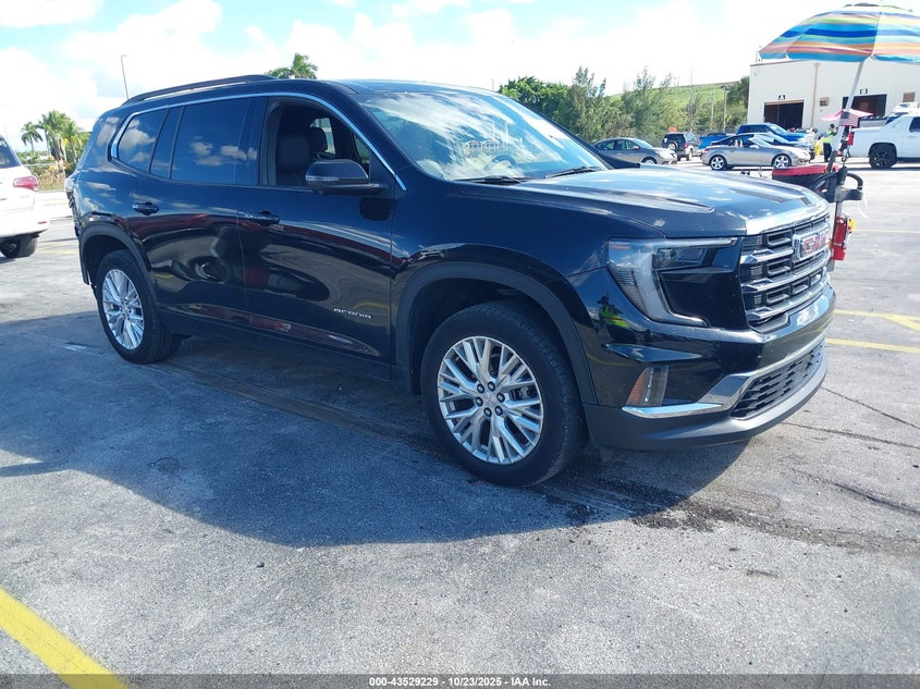 2024 GMC ACADIA AWD ELEVATION - 1GKENNKS0RJ189831