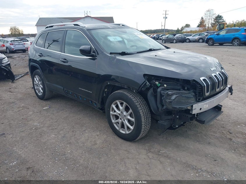 JEEP CHEROKEE LATITUDE