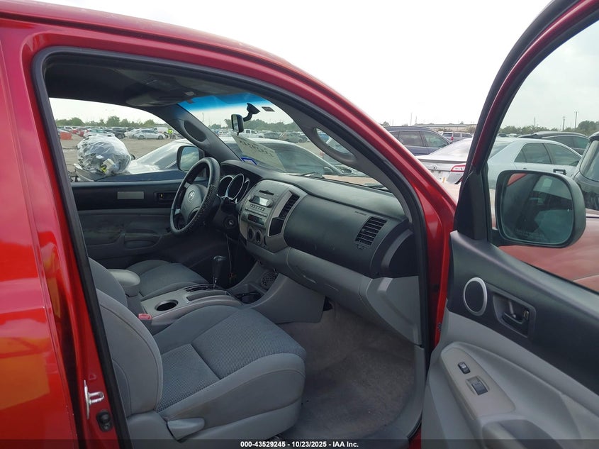 3TMLU42N88M019938 2008 TOYOTA TACOMA photo no. 5