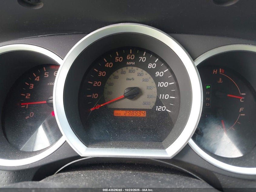 3TMLU42N88M019938 2008 TOYOTA TACOMA photo no. 7