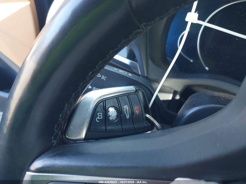 2020 BMW X4 M COMPETITION 5YMUJ0C01L9B67455