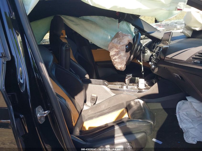 2020 BMW X4 M COMPETITION 5YMUJ0C01L9B67455