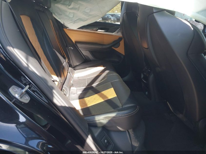 2020 BMW X4 M COMPETITION 5YMUJ0C01L9B67455