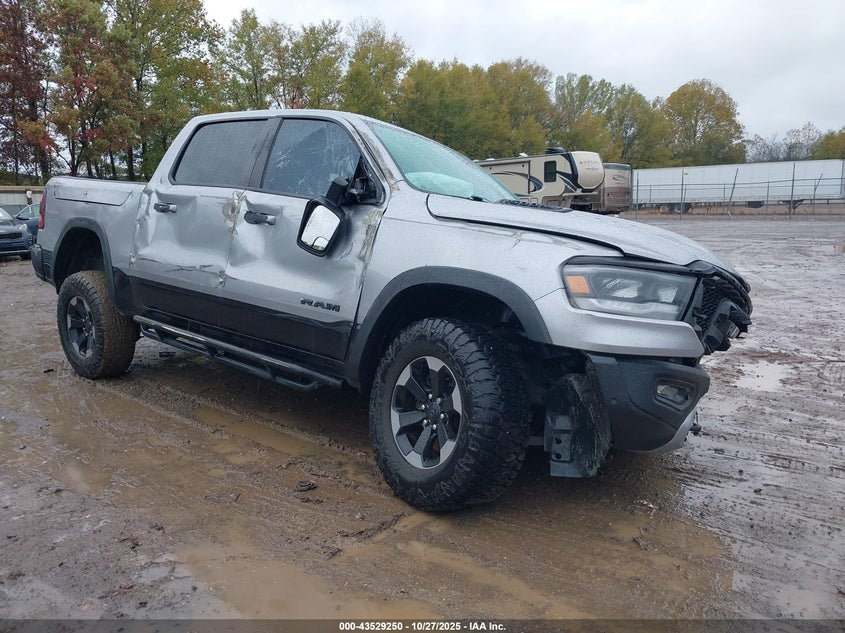 RAM 1500 REBEL 4X4 5 7 BOX