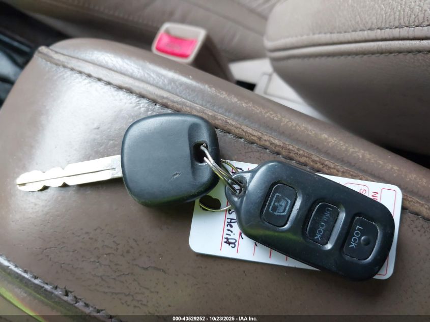 2002 Toyota 4Runner Limited V6 VIN: JT3HN87R529064609 Lot: 43529252