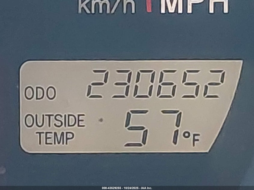 2004 Pontiac Vibe VIN: 5Y2SL628X4Z458670 Lot: 43529255