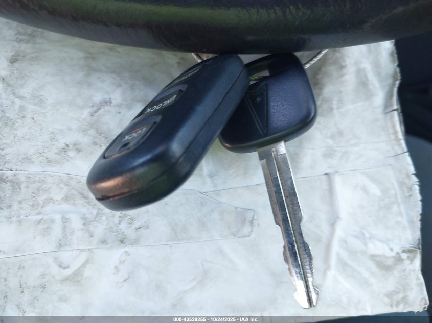 2004 Pontiac Vibe VIN: 5Y2SL628X4Z458670 Lot: 43529255