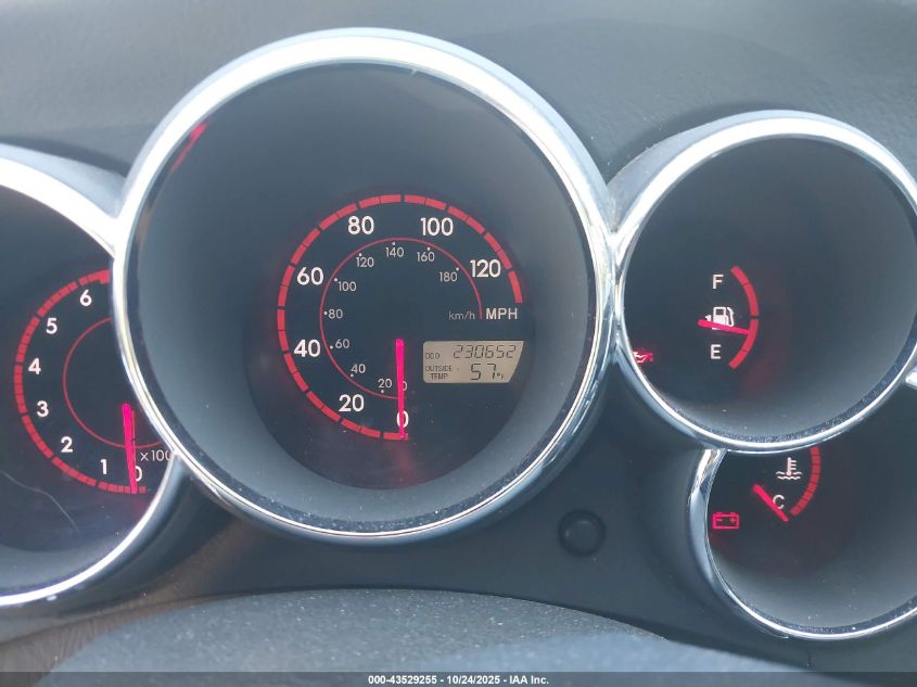 2004 Pontiac Vibe VIN: 5Y2SL628X4Z458670 Lot: 43529255