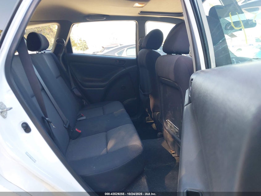 2004 Pontiac Vibe VIN: 5Y2SL628X4Z458670 Lot: 43529255