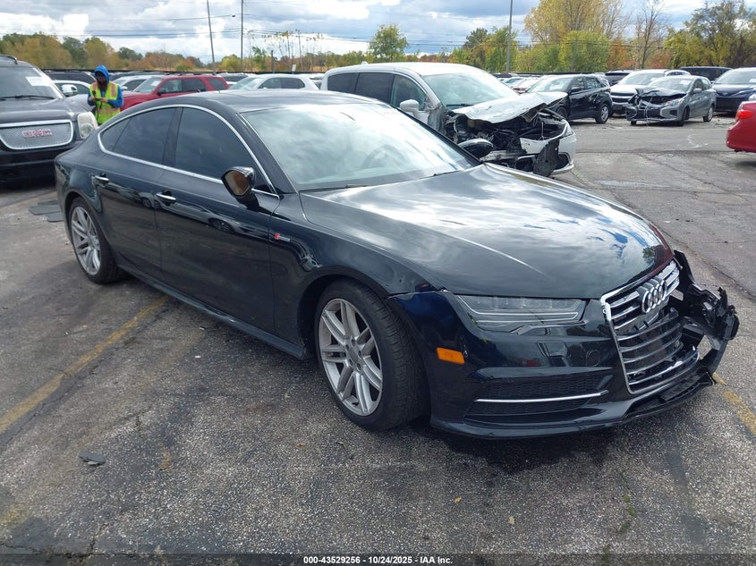 AUDI A7 3.0T PREMIUM PLUS
