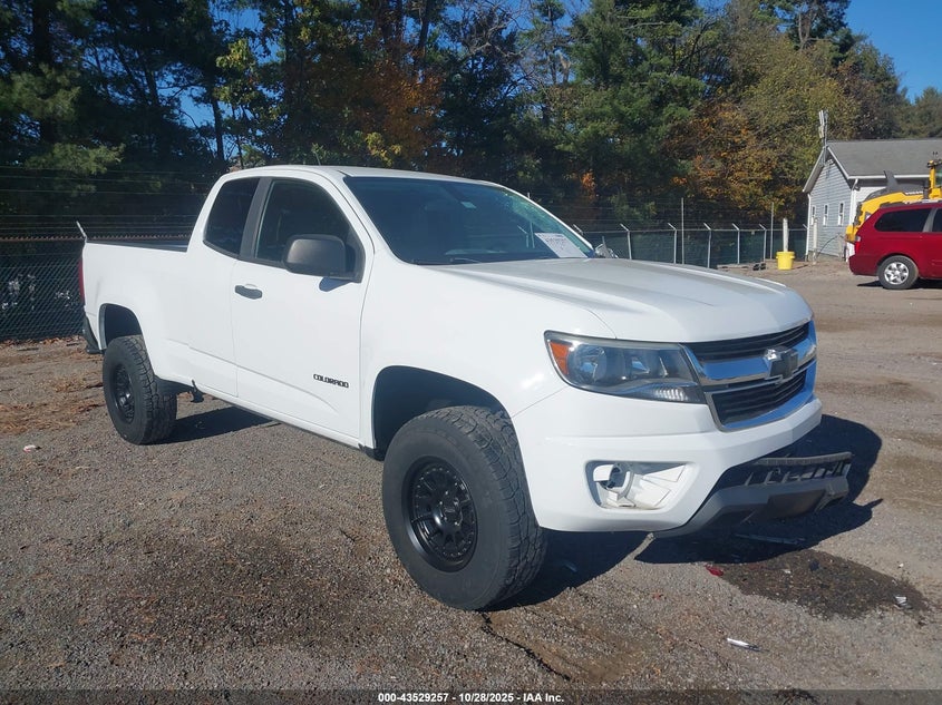 CHEVROLET COLORADO