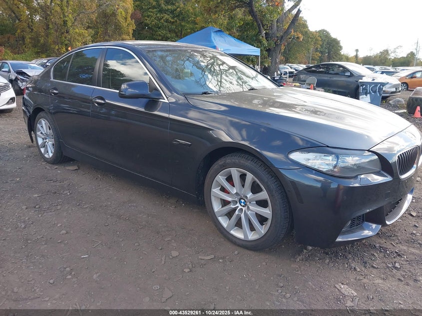BMW 5 SERIES XDRIVE
