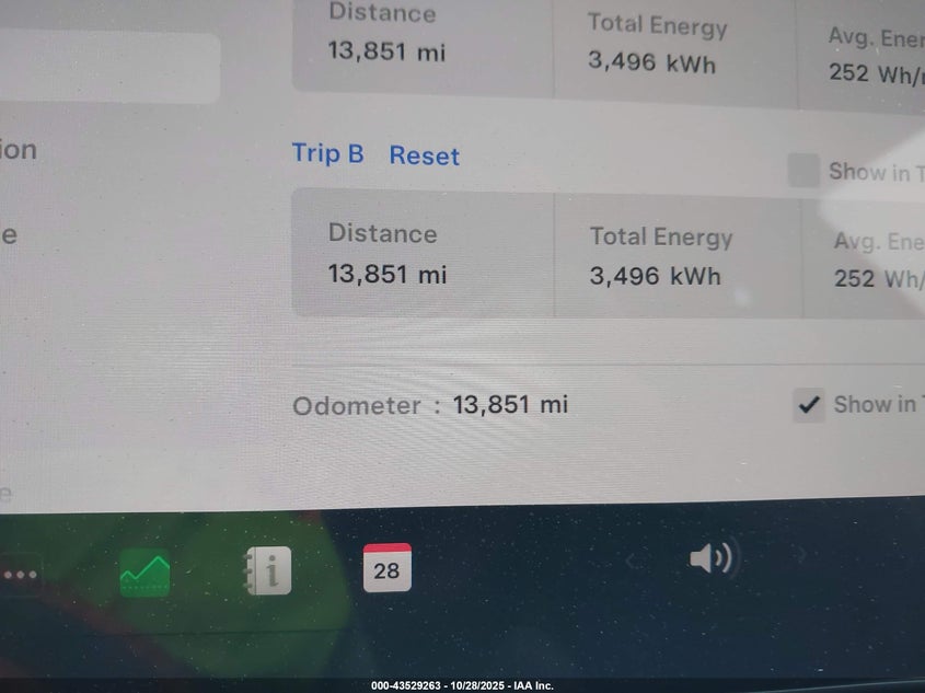 2024 Tesla Model 3 Long Range Dual Motor All-Wheel Drive VIN: 5YJ3E1EB5RF795124 Lot: 43529263