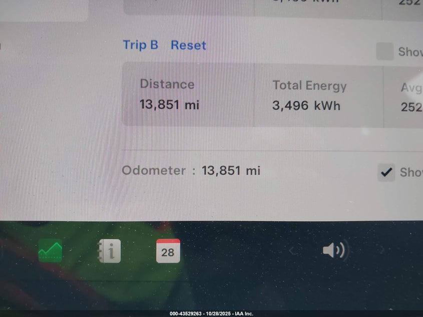 2024 Tesla Model 3 Long Range Dual Motor All-Wheel Drive VIN: 5YJ3E1EB5RF795124 Lot: 43529263