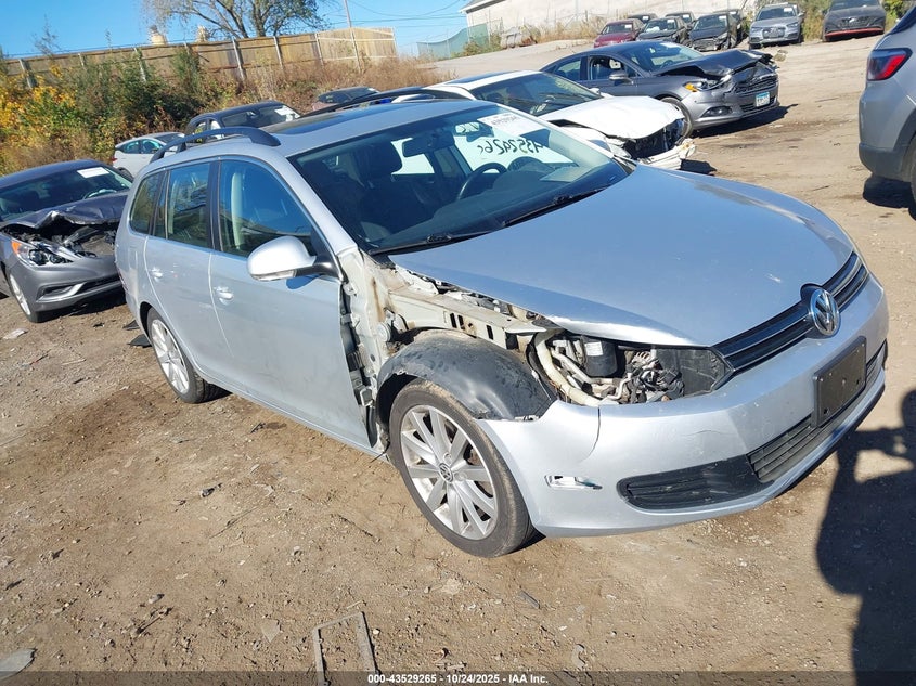 VOLKSWAGEN JETTA 2.0L TDI