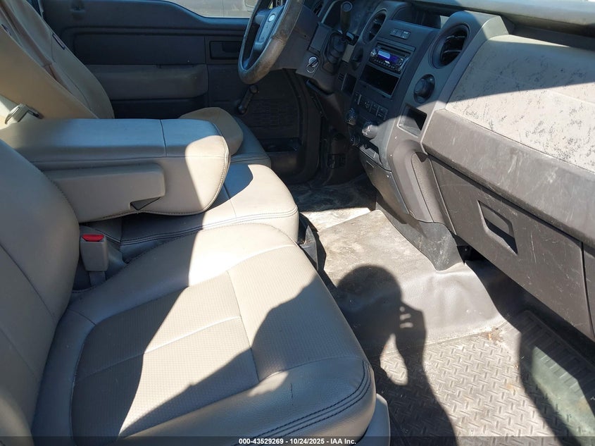 1FTRF12W29KA68945 2009 FORD F-150 photo no. 5