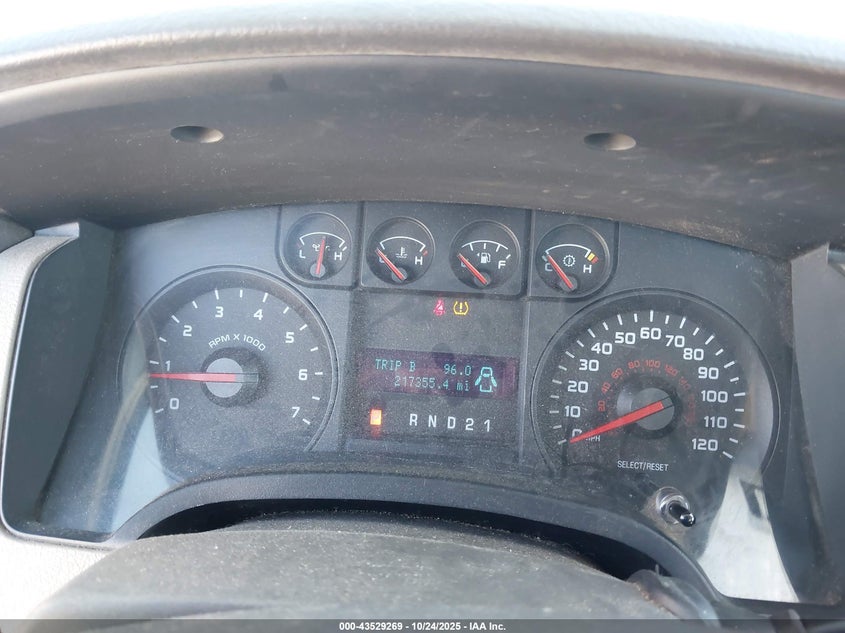 1FTRF12W29KA68945 2009 FORD F-150 photo no. 7