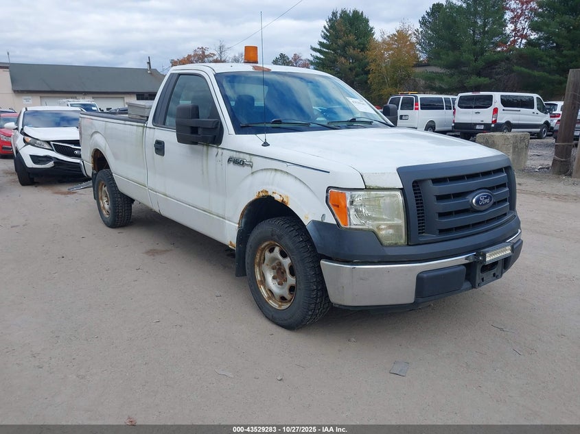 FORD F-150 XL
