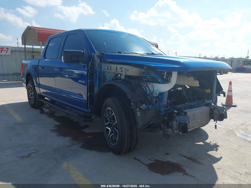 FORD F-150 XLT