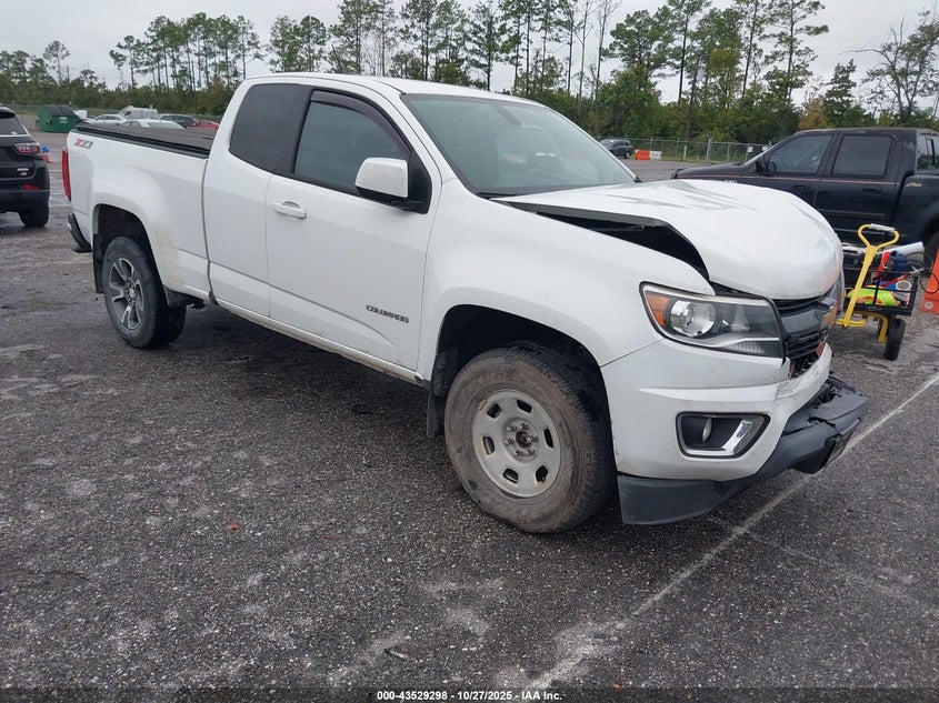 CHEVROLET COLORADO Z71