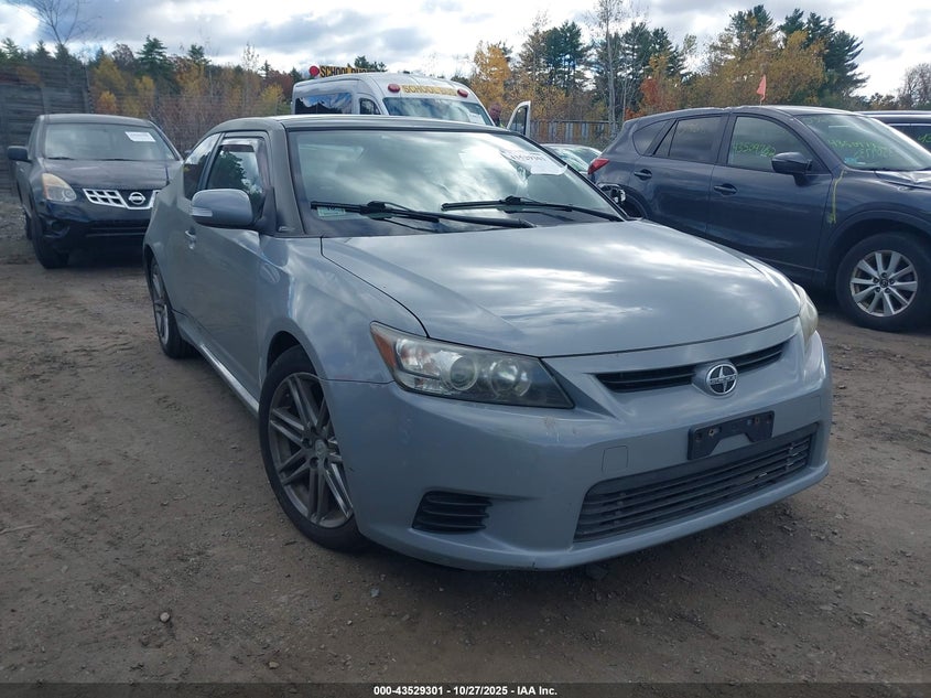 SCION TC