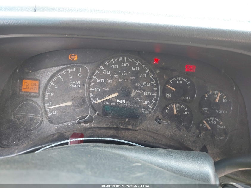 1GCEC19WX2Z111440 2002 CHEVROLET SILVERADO photo no. 7
