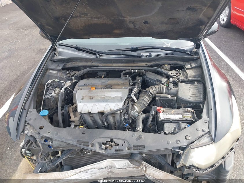 2009 Acura Tsx VIN: JH4CU26629C004019 Lot: 43529313