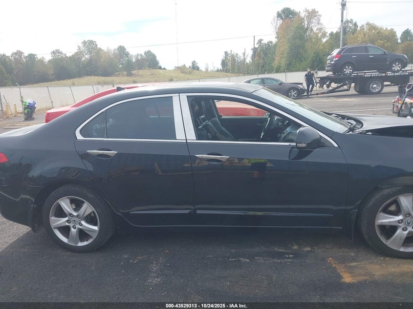 2009 Acura Tsx VIN: JH4CU26629C004019 Lot: 43529313