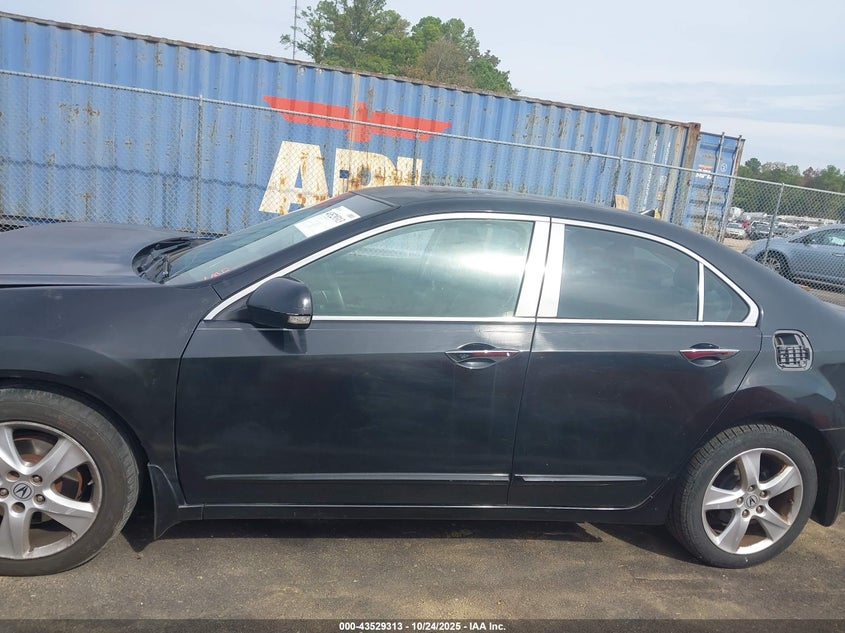 2009 Acura Tsx VIN: JH4CU26629C004019 Lot: 43529313