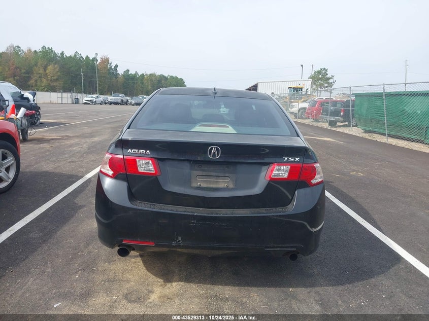 2009 Acura Tsx VIN: JH4CU26629C004019 Lot: 43529313