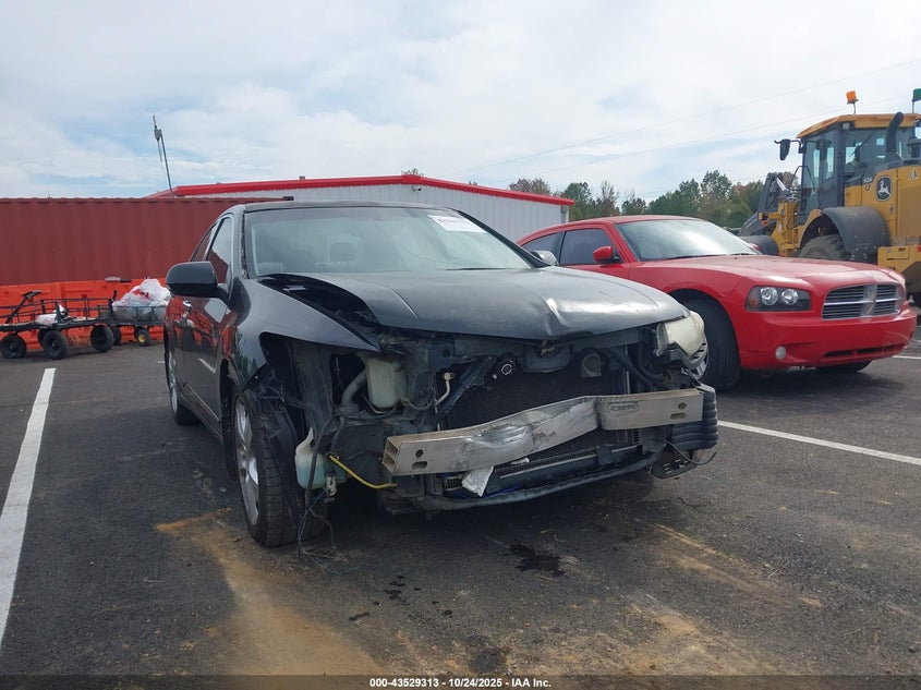 2009 Acura Tsx VIN: JH4CU26629C004019 Lot: 43529313