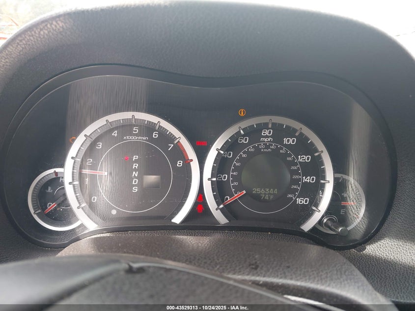 2009 Acura Tsx VIN: JH4CU26629C004019 Lot: 43529313