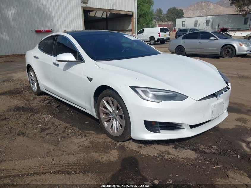 TESLA MODEL S 60/75