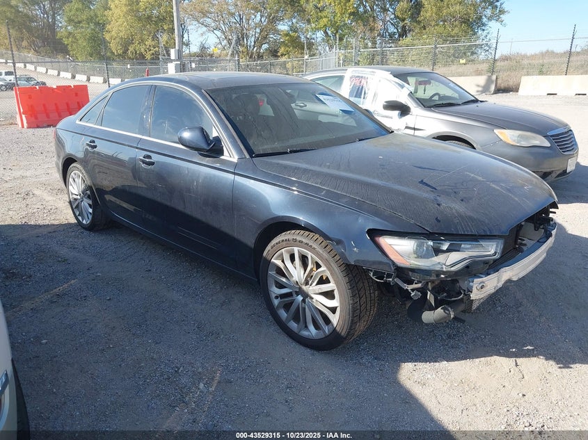 AUDI A6 2.0T PREMIUM