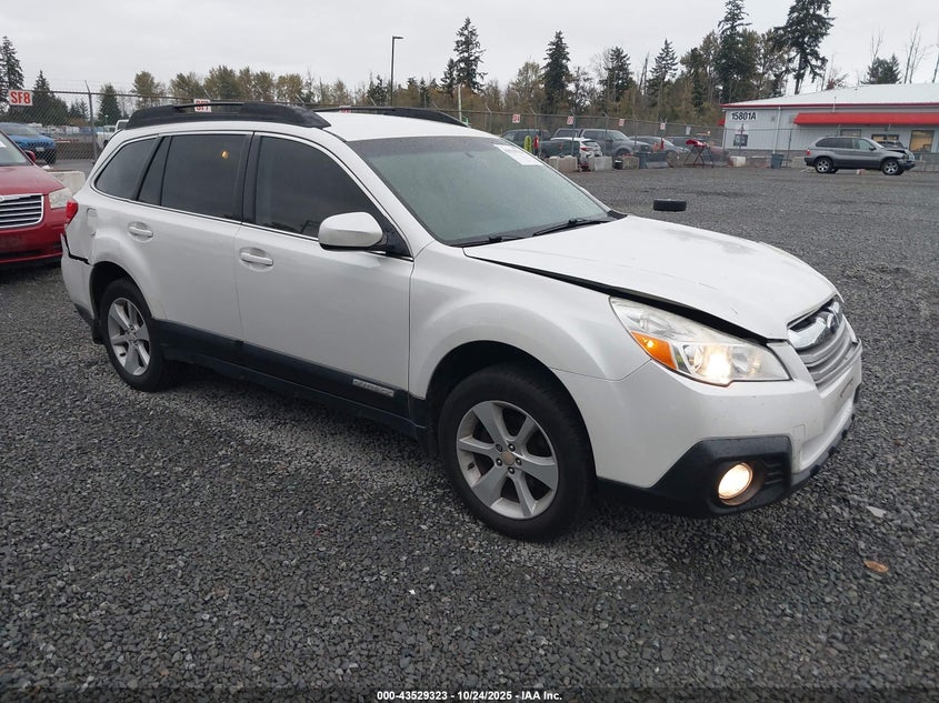 SUBARU OUTBACK 2.5I PREMIUM