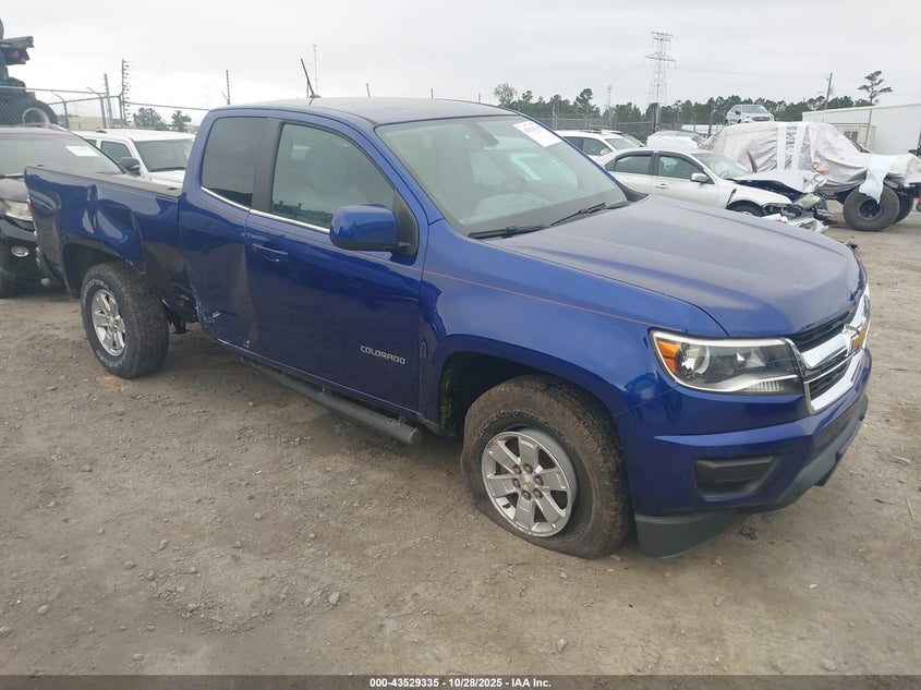 CHEVROLET COLORADO WT