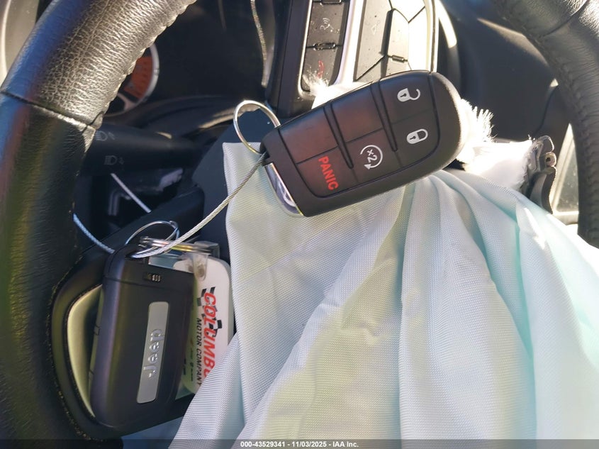 2021 Jeep Renegade Latitude 4X4 VIN: ZACNJDBB1MPN22271 Lot: 43529341