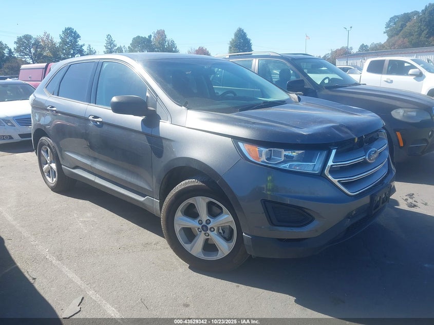 FORD EDGE SE