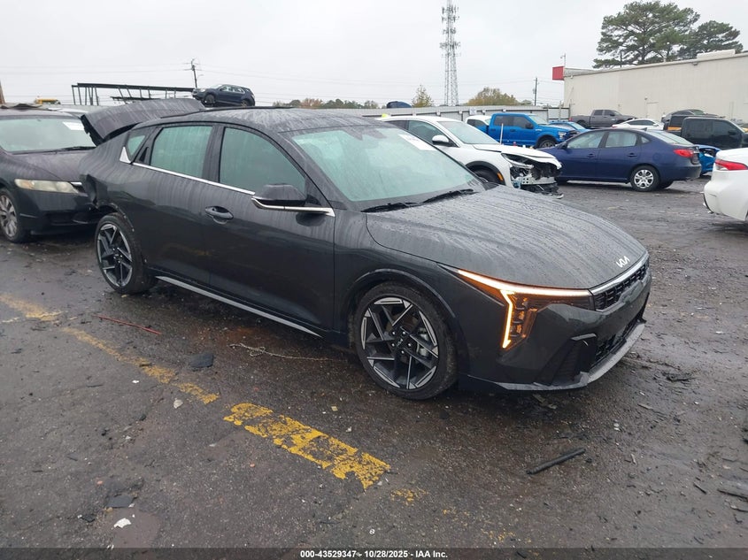 KIA K4 GT-LINE