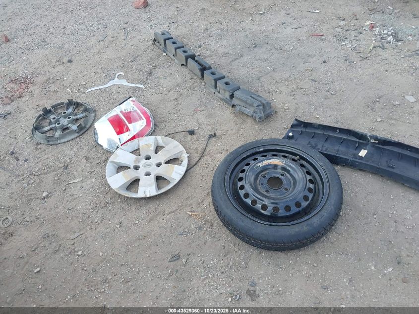 2008 Nissan Sentra 2.0 VIN: 3N1AB61E18L642711 Lot: 43529360