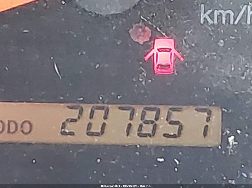 2008 Toyota Tundra Base V6 VIN: 5TFRU54188X012637 Lot: 43529361