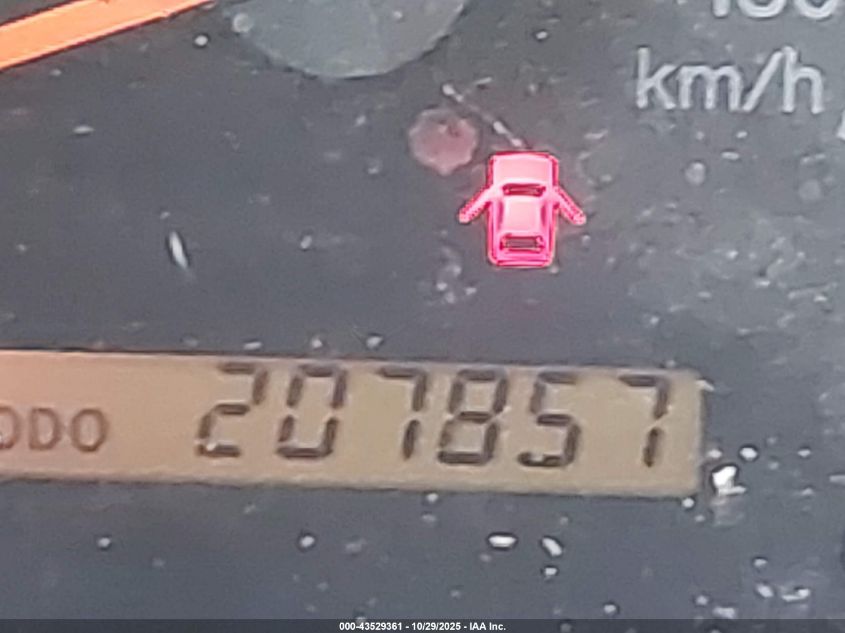 2008 Toyota Tundra Base V6 VIN: 5TFRU54188X012637 Lot: 43529361