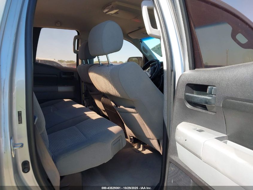 2008 Toyota Tundra Base V6 VIN: 5TFRU54188X012637 Lot: 43529361